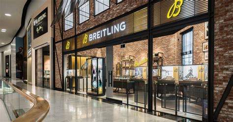 breitling westfield mall.